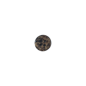 Button Brown 12mm Code 306 x6 pcs