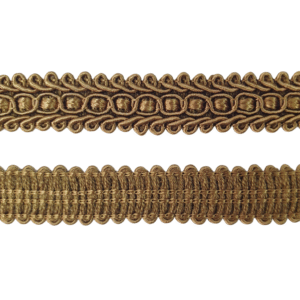 Decorative Tape 1,5cm Gold