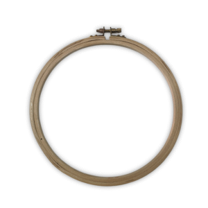 Wooden Embroidery Frame 20cm