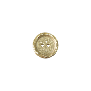Button Gold 20mm 450 x6 pcs