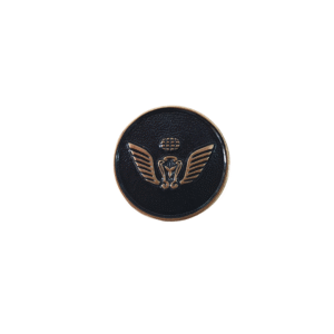 Buttons 22mm x6 pcs