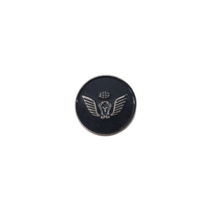 Buttons 22mm x6pcs