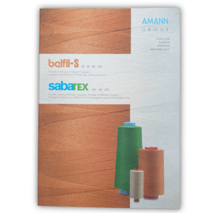 Amann Belfil-S Catalog