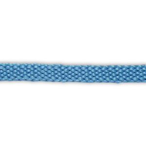 Flat cord blue 08cm