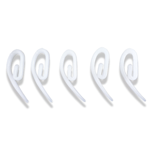 Curtain Hooks - Pack of 50 pcs