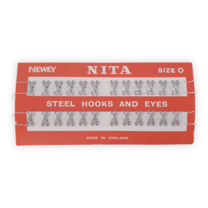 HookS And Eyes Size 0