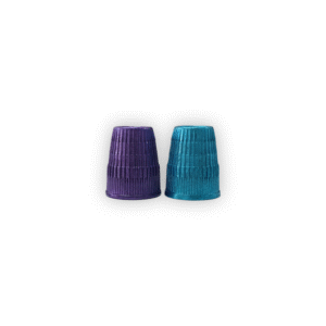 Thimble Metallic Size 6 15mm