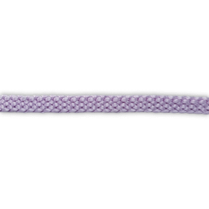 Purple flat cord 05cm