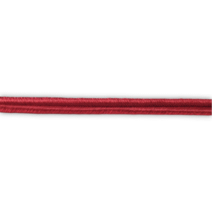 Cord Red 04cm