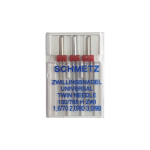 Schmetz Domestic Twin Needle