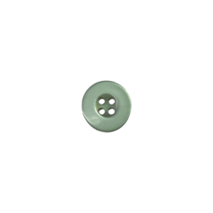 17mm Green Buttons Code 833 x6 pcs