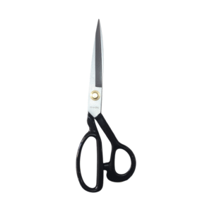 Heavy-duty fabric scissors 9''
