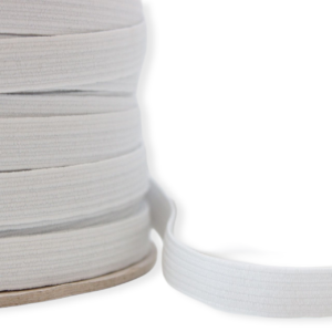 Flat Braided Elastic 10mm