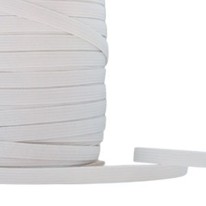 Flat Braided Elastic 8mm